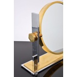 Karl Springer Vanity Mirror